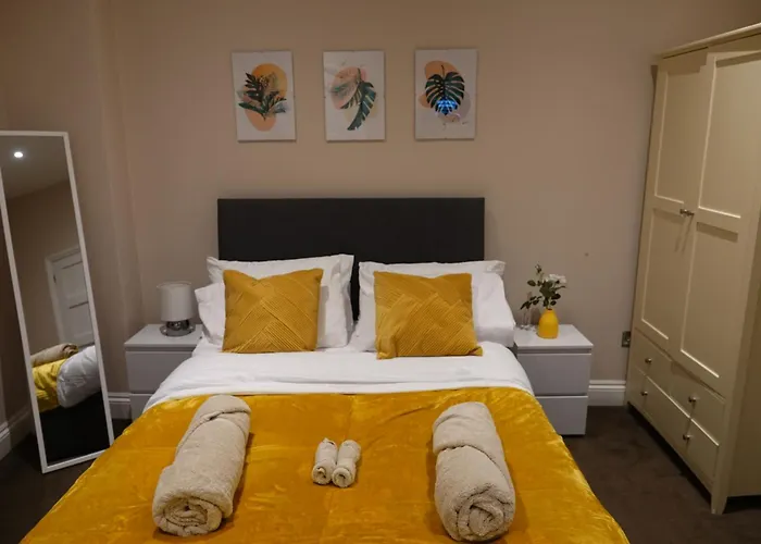 Modern Stylish Apartment Brighton