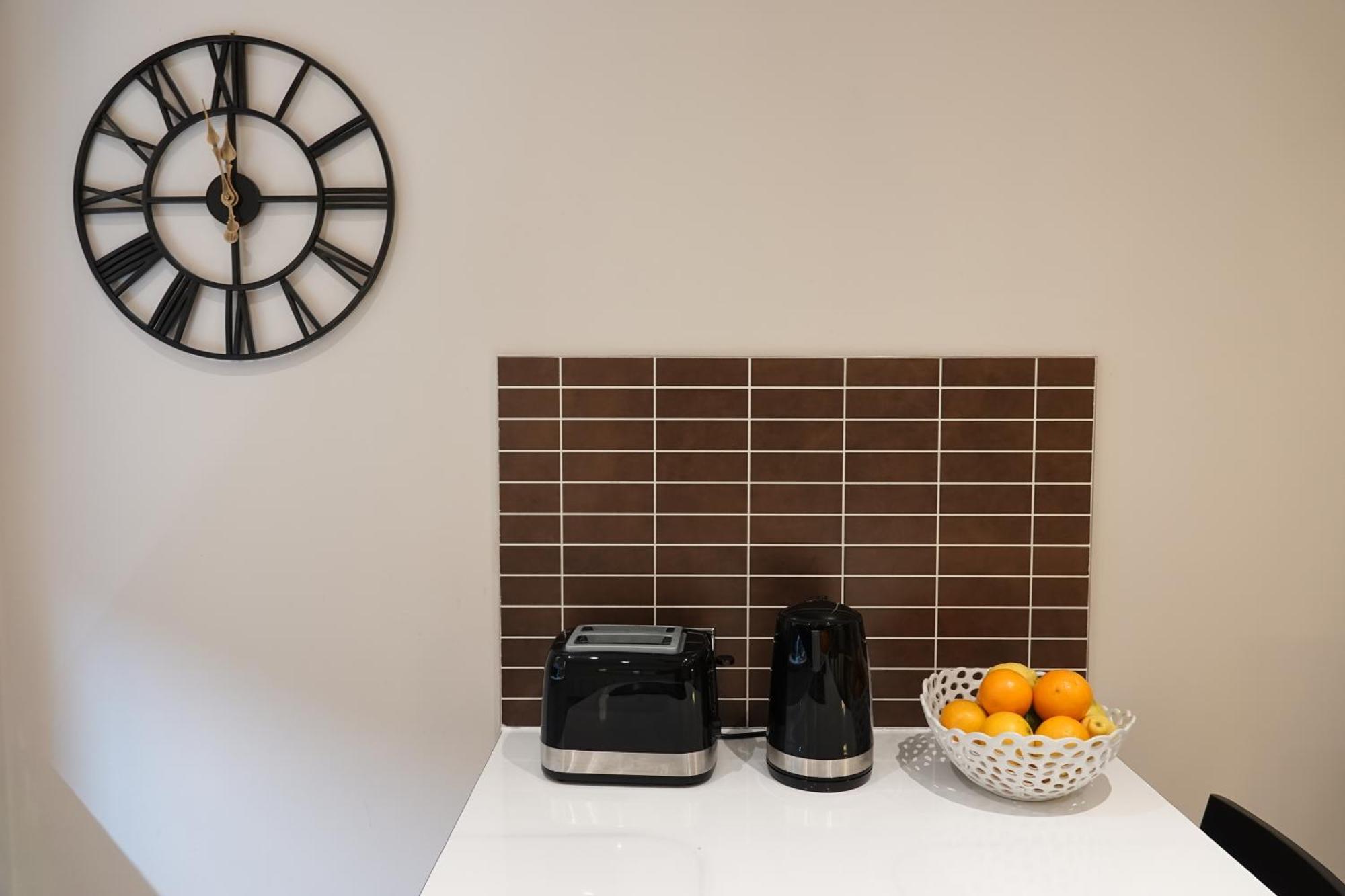 Modern Stylish Apartment